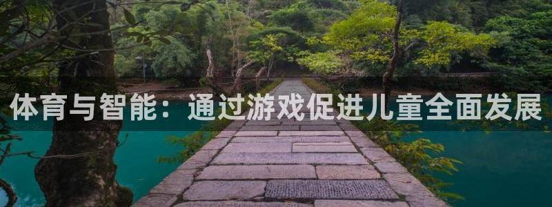 沐鸣2体育凯捷平台代理：体育与智能：通过游戏促进儿童全面发展
