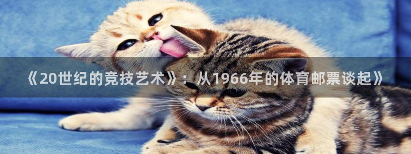 沐鸣2包怎么样：《20世纪的竞技艺术》：从1966年的体育邮票谈起》